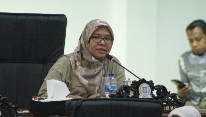 Persoalan Relokasi SMA 1 Bulango Ulu, Femy: Ada Prosedur yang Terlewati