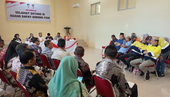 Perlu Langkah Nyata Perusahaan Tambang Menjaga Lingkungan