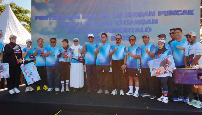 Ketua Deprov Gorontalo: Kecintaan Masyarakat Terhadap BSG Masih Sangat Besar