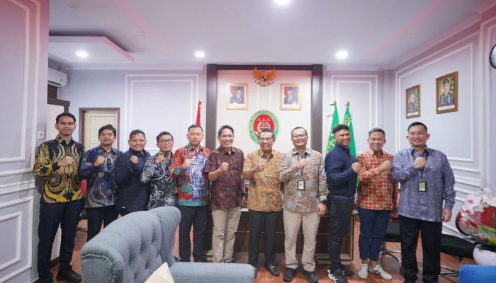 Pertamina Sulawesi Perkuat Silaturahmi dengan Kejati Gorontalo untuk Kelancaran Distribusi Energi