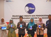 Pertamina Sulawesi Raih Silver Award di CSR & PDB Awards 2025 Lewat Program PUANMAKARI Integrated Terminal Makassar