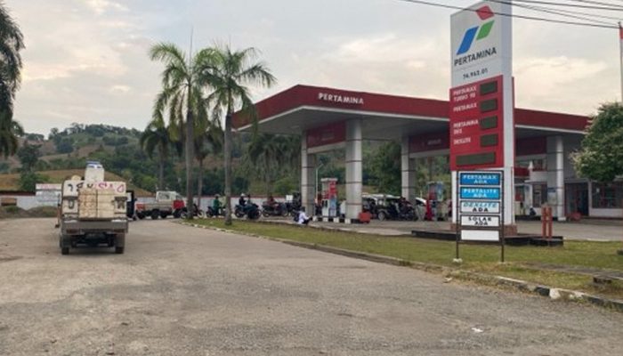 Pertamina Patra Niaga Regional Sulawesi Pastikan Ketersediaan Pasokan BBM Pertalite di Gorontalo