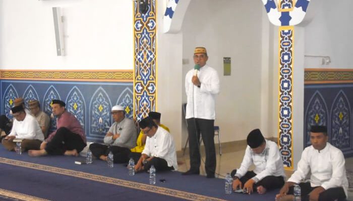 Aparatur Bone Bolango Mengaji, Langkah Nyata Bentuk ASN Berakhlak dan Berintegritas