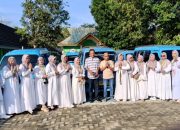 Praktek Manasik Haji Sarat Nilai Pendidikan Karakter