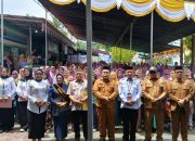 Launching BSP dan Lapak ST di Dungaliyo, Ini Harapan Bupati Gorontalo