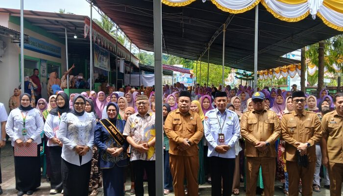 Launching BSP dan Lapak ST di Dungaliyo, Ini Harapan Bupati Gorontalo