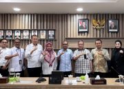 Perjuangan Komisi III ke Kementrian PUPR Berbuah Hasil, Kawat Bronjong Siap Disalurkan