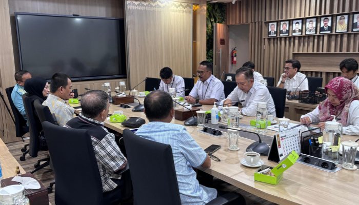 Penanganan SDA, Komisi III Minta Kementrian PUPR Prioritaskan Gorontalo di Tahun 2026