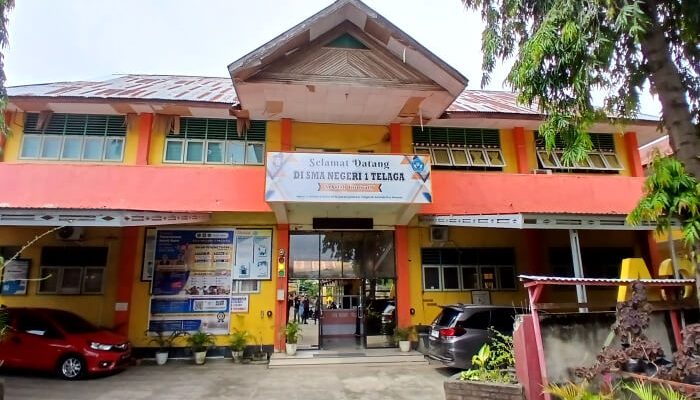 SMA Negeri 1 Telaga Soal Video Menu MBG Viral: Bukan Belatung, Itu Larva