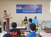 Bupati Sofyan Puhi Optimis Masa Depan IKM Kabupaten Gorontalo Cerah