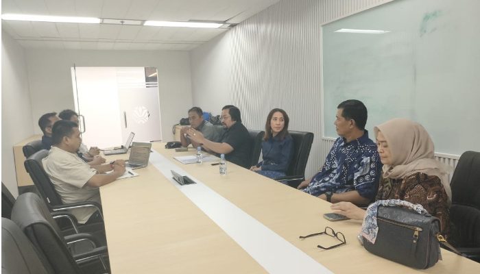 Deprov Perkuat Sinergi bersama KLHK Terkait  Mekanisme Perizinan dan Pengawasan Dokumen AMDAL