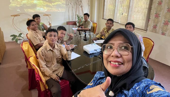Didik Siswa Bermasalah Tanpa Hukuman, SMA Negeri 2 Limboto Patut Dicontoh