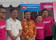 Pertamina Sulawesi Dukung Pertumbuhan UMKM Sulsel di Ajang Sulsel UMKM Expo 2025