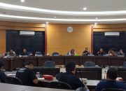 Komisi III Berikan Rekomendasi Terkait Pekerjaan Perkuatan Tebing di Tolinggula
