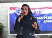 Indriani Dunda Harap Pekerjaan Infrastruktur Perhatikan Keselamatan Lingkungan