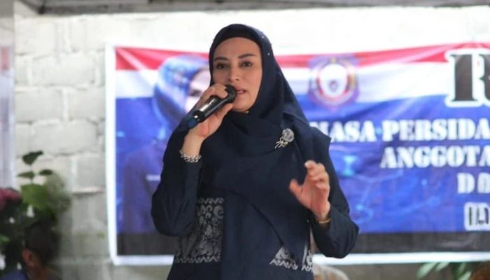 Indriani Dunda Harap Pekerjaan Infrastruktur Perhatikan Keselamatan Lingkungan