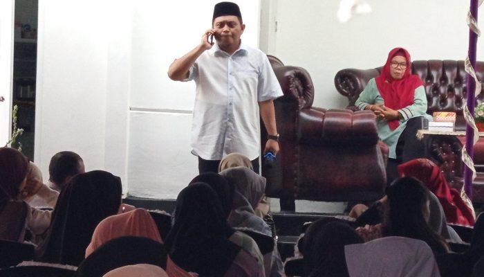 Cepat Tanggap, Fadli Hasan Realisasikan Aspirasi Warga Saat Reses di Desa Luhu