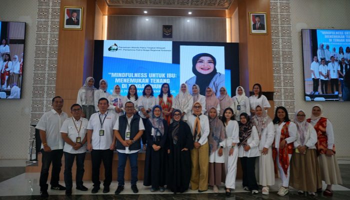 Pertamina Sulawesi Hadirkan Mindfulness untuk Ibu, Dorong Kesehatan Mental Lewat Seminar Self-Healing