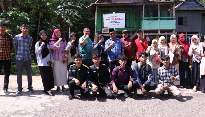 Pertamina Patra Niaga Sulawesi Bangun Sinergi Pendidikan dan Keberlanjutan Lewat Program CSR