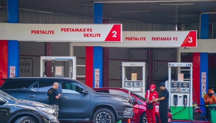 Pertamina Sulawesi Prioritaskan Keselamatan, Tegur SPBU Kalimamuju Terkait Pengisian BBM Non Subsidi di Wadah Tidak Standar