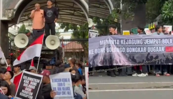 Tidak Hanya KPK, Kejagung Juga Didesak Usut Dugaan KKN Bupati Bone Bolango