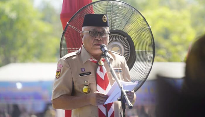 Sofyan Puhi ke Budi Waseso: Terima Kasih Telah Memilih Gorontalo sebagai Pelaksanaan PSN 2025