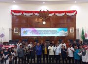 Deprov Gorontalo Terima Curhatan Kades se- Boalemo, dari Dana Desa Hingga Infrastruktur