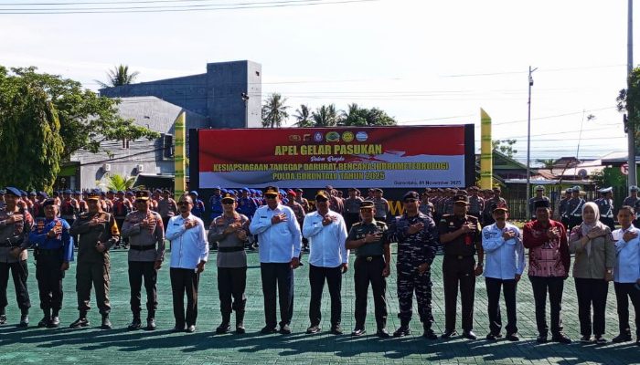 Pentingnya Kesiapsiagaan Dalam Menghadapi Bencana