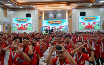 Pertamina Patra Niaga Sulawesi Gelar Pembekalan Kepada Operator SPBU