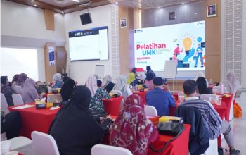 Pertamina  Sulawesi Gelar UMK Academy Batch 3