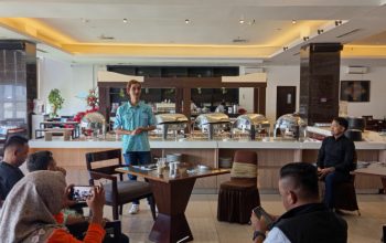 Tidak Diterima di Tempat Lain, Bisa Magang di Fox Hotel