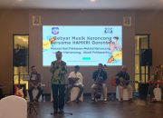 Ketua Deprov Apresiasi HAMKARI, Gelar Gebyar Keroncong Sambut Hari Pahlawan