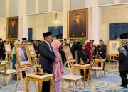 Berikut Daftar 10 Tokoh Ditetapkan sebagai Pahlawan Nasional