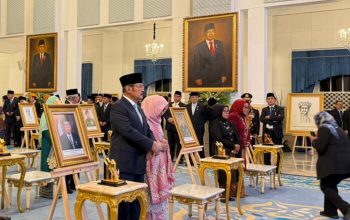 Berikut Daftar 10 Tokoh Ditetapkan sebagai Pahlawan Nasional