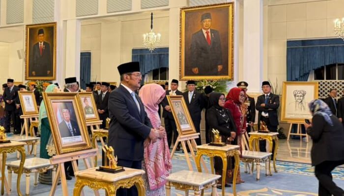 Berikut Daftar 10 Tokoh Ditetapkan sebagai Pahlawan Nasional