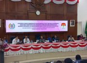 Deprov Gorontalo Audiens Dengan KPK RI