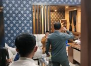 Sugondo Makmur Minta Maaf ke Pimpinan dan Anggota DPRD Kabgor