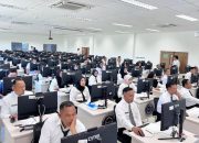 418 Pejabat Pemkab Gorontalo Ikuti Profiling ASN