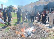 Wabup Tonny Dukung Penuh Penegakan Hukum oleh Kejari Kabgor