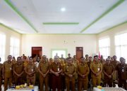 Bupati Boltara Hadiri Rapat Persiapan Validasi IGA 2025, Dorong Inovasi sebagai Budaya Kerja