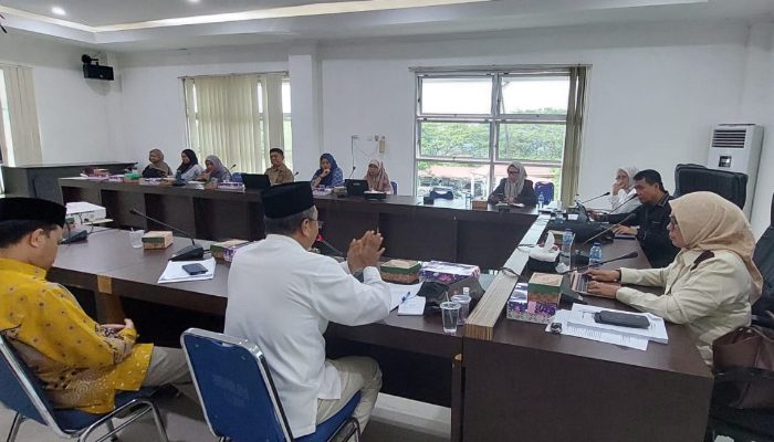 Perumusan Ranperda PUG Mendapat Respon Luar Biasa, Beragam Organisasi “Antre” Suarakan Aspirasi