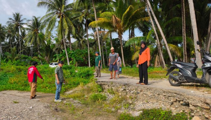 Syamsir Djafar Kyai Desak Penanganan Mendesak DAS Bilungala yang Kian Mengkhawatirkan