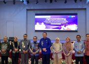 High Level Meeting TPID, Komisi III Tegaskan Komitmen Tekan Inflasi Lewat Serapan Aspirasi