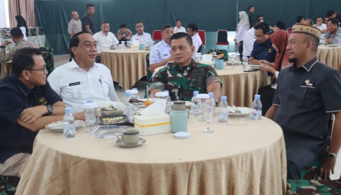 Program Cetak Sawah Baru Memperkuat Ketahanan Pangan