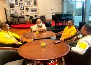 RH Lakukan Pertemuan dengan Iskandar Mangopa dan Pedro Bau: Saya Bangga Keberhasilan Mereka