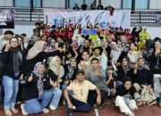 MTs Negeri 1 Kabgor  Raih Juara Umum di TMC, Syarifuddin Bano Beri Apresiasi