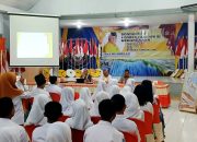 SMAN 1 Limboto Jadi Lokasi Sosialisasi Empat Pilar Kebangsaan, Ester Yunginger: Terima Kasih Pak Rusli Habibie