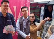 SERUNAI 2025, KPwBI Gorontalo Siapkan Rp97,9 Miliar Uang Kartal Sambut Nataru