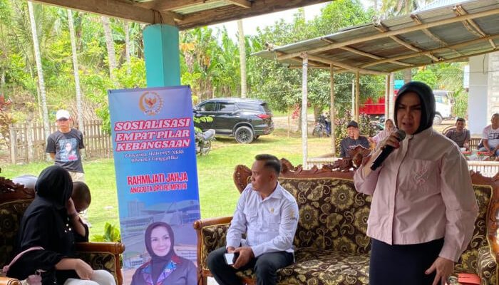 Tanamkan Jiwa Kebangsaan, Pelaku Usaha Diajak Rahmijati Jahja Perkuat Ketahanan Ekonomi Nasional
