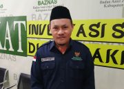 Sukri Moonti Ungkap Faktor Penyebab Pengumpulan ZIS Baznas Kabgor Tahun 2025 Turun